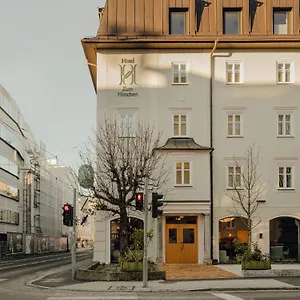 Design Zum Hirschen **** Salzburgo