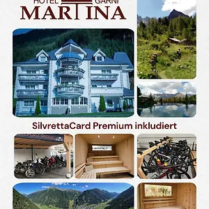 Frühstückspension Garni Martina Ischgl
