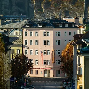 Vier Jahreszeiten **** Salzburgo