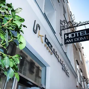 Boutiquehotel Am Dom **** Salzburgo