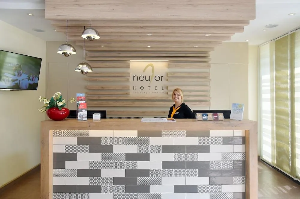 Hotel Neutor Express Salzburg 3*,