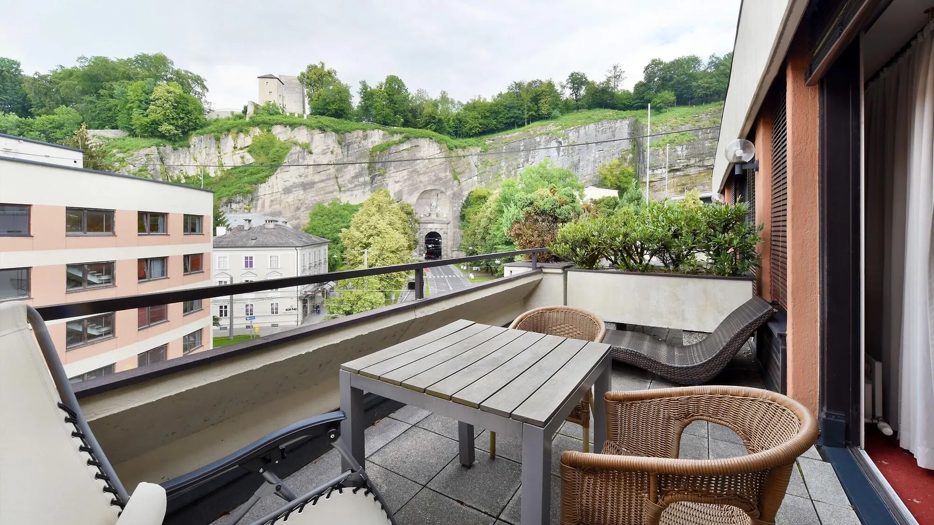Hotel Neutor Express Salzburg